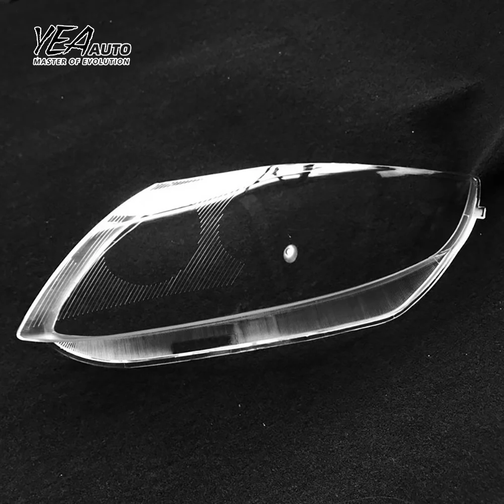 product yea auto car headlight glass pc lampshade cover lens lamp for bmw z4 318i 320i 325i headlamp shade lens cover 2004   2008-32