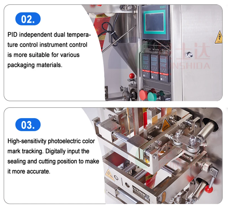 Liquid Automatic Sachet High Speed Packaging Machine Chocolate Pure Milk Coconut Back Water Bag Counting Packing Machine