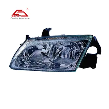 For Nissan Almera / Sunny 98-05 headlights headlamp auto parts wholesale Various high quality car other accessories