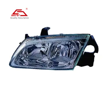 Hid Headlamp Halogen Xenon Headlights Car Led Lamp Head Lights For Nissan Sunny / Almera 98-05