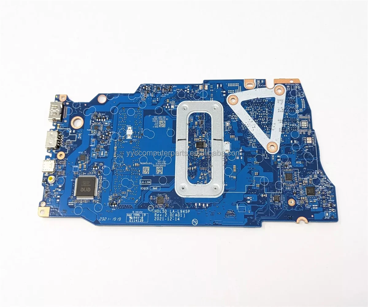 Dell Inspiron 15 3525 Motherboard with AMD Ryzen 5 5500U