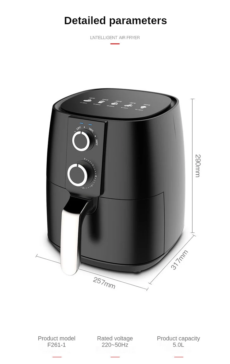 Air Fryer American Home atelieryuwa.ciao.jp