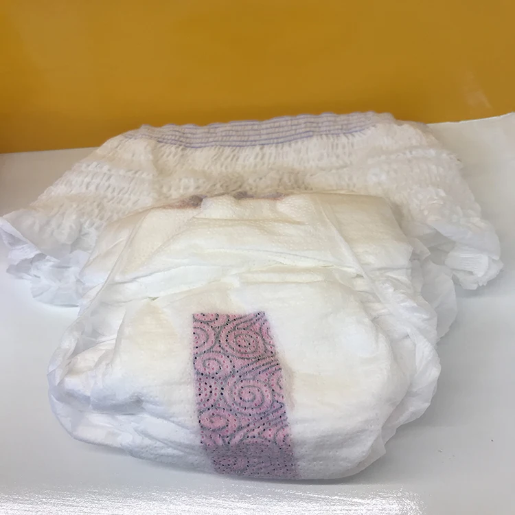 Macrocare Feminine Hygiene Sanitary Napkin Pants,Disposable Panties For