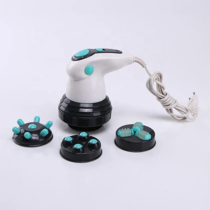 Home Use Vibrating Body Muscle Massager Handheld Electric Body Slimming Anti Cellulite Massage Machine