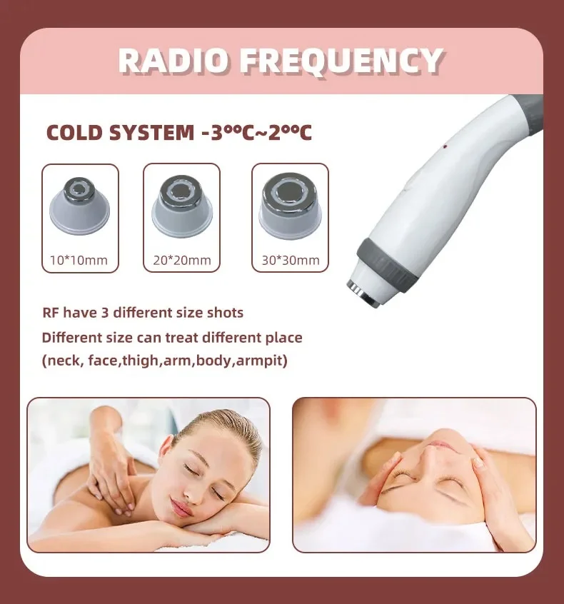 4 In 1 360 Magneto Optic Laser Hair Removal Nd Yag Laser Tattoo Removal RF Rejuvenation Machine