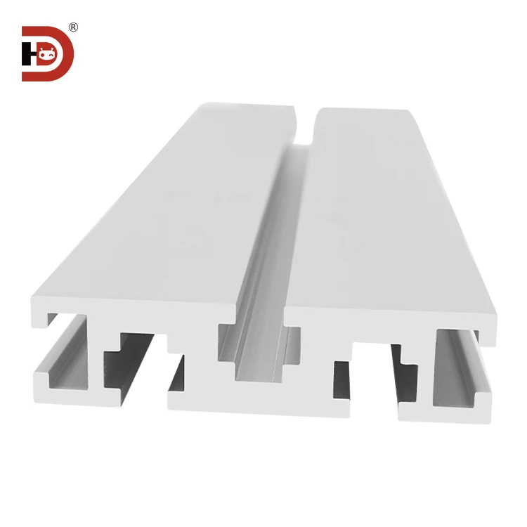 product 2080 industrial extruded aluminum profiles suitable for slide rail engraving machine panel assembly line workbench-5