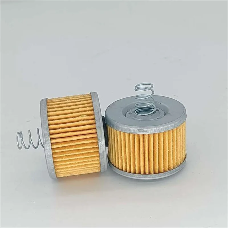 Excavator Land Rover Diesel Ff5052 Strainer Solvent Trap Fuel Pump Filter Stainless Solvent Trap