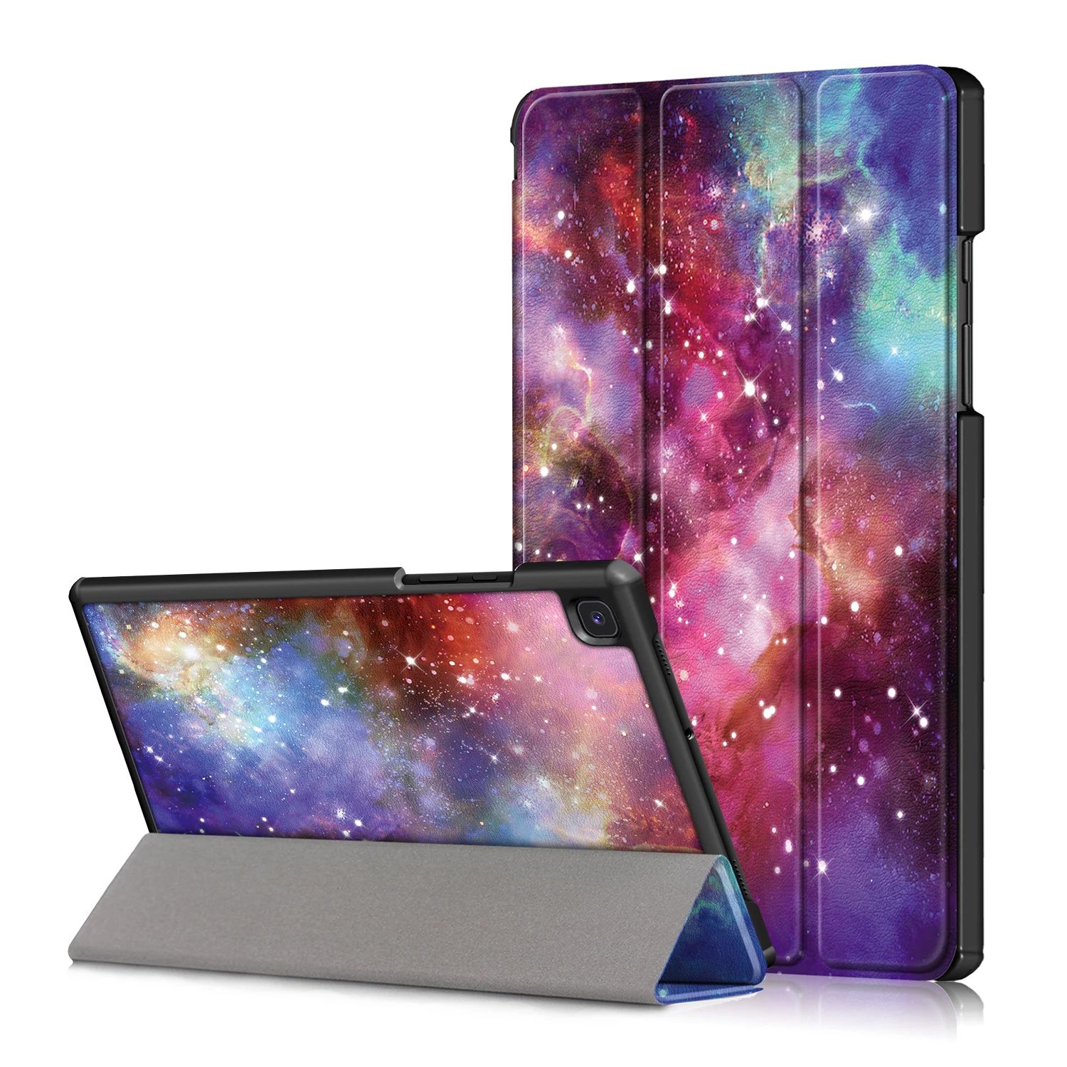 Case for Galaxy Tab A7 10.4 inch T500 T505 T507 Tablet Adjustable Folding Stand Cover for Samsung