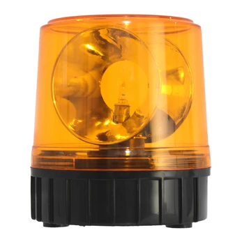 New Condition Critical Alert Flashing LED Strobe Multi-Vehicle Compatibility for Emergency Services