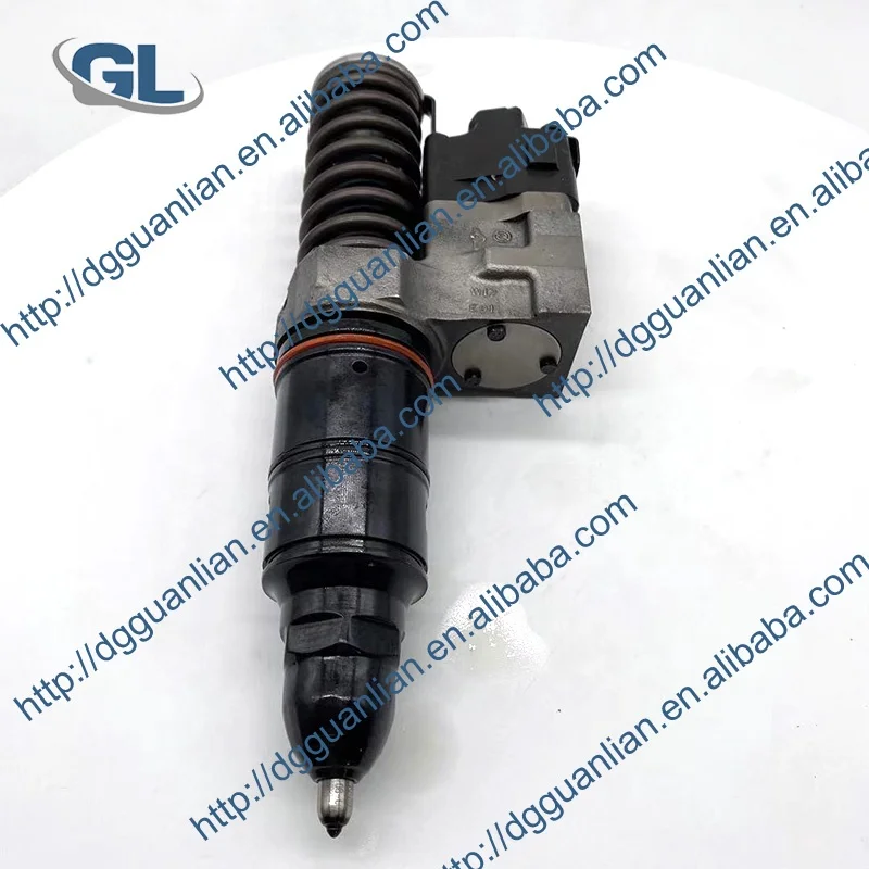 Diesel Common Rail Fuel Injector 5234775 3861890 for Detroit