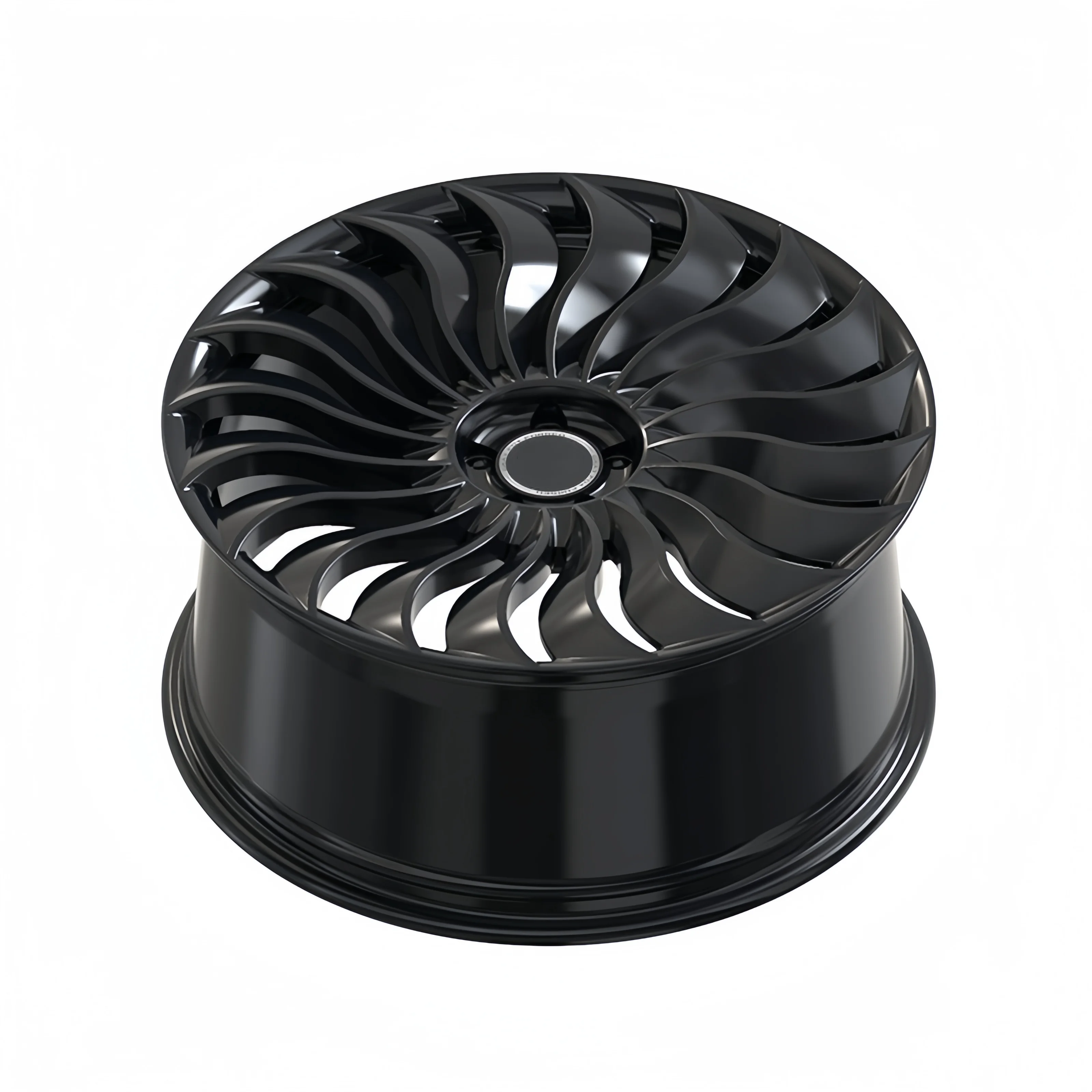 XINLAI Custom Deep Concave Forged Wheels 5X120 5X112 5X114.3 18 19 20 21 22 New Passenger Car Wheels for G55 Gle63w463 4 Pieces - Image 3