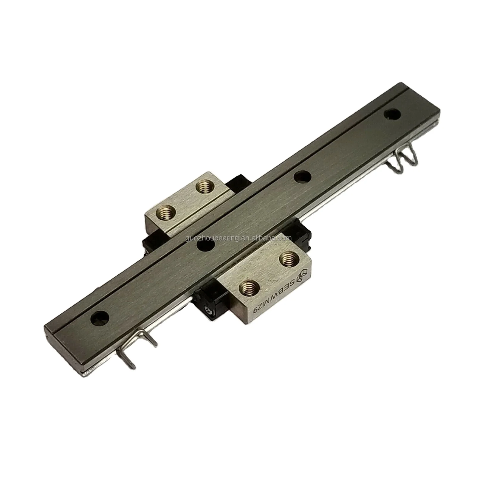 MISUMI Linear Guide Slide Block SEB10 SEBV10 SEBL10 SEBLV10 SEBZ10 SEBLZ10