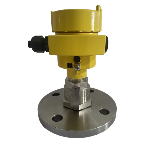 VEGAMIP T61 Microwave Transmitter - Precision Level Detection