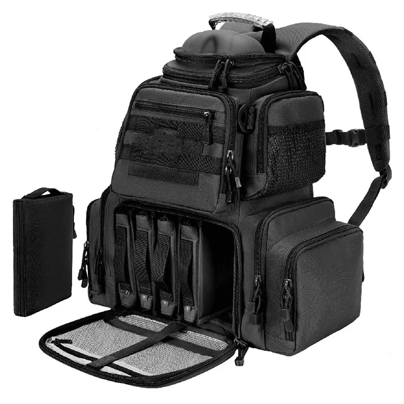 China Factory Wholesale Outdoor Hunting Sports Bag Good Quality Assault Chest Bag Tactical Shoulder Bag