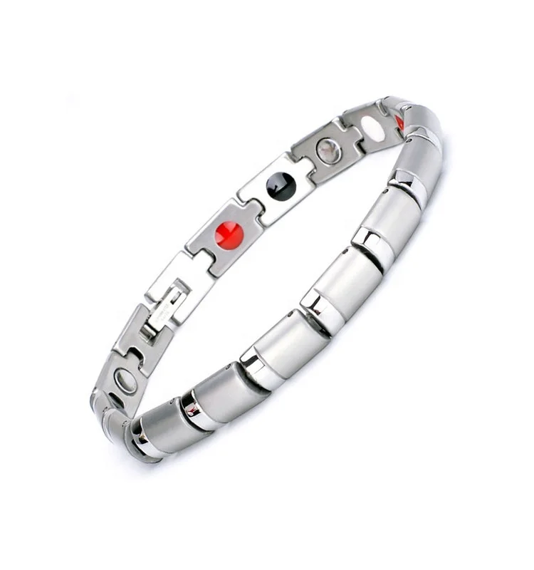 Best Quality Best Price Scalar Energy Health Charm Bracelet As a Gift