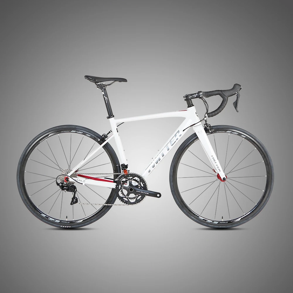 Twitter Smile 22 Speed Aluminium Alloy Road Bicycle Frame 48cm