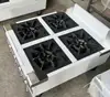 4 quemador 80*80*50
