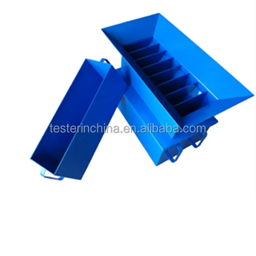 Aggregate Riffler Fine Aggregate Riffle Sampler Sample Divider - Buy 19mm Fine Aggregate ...