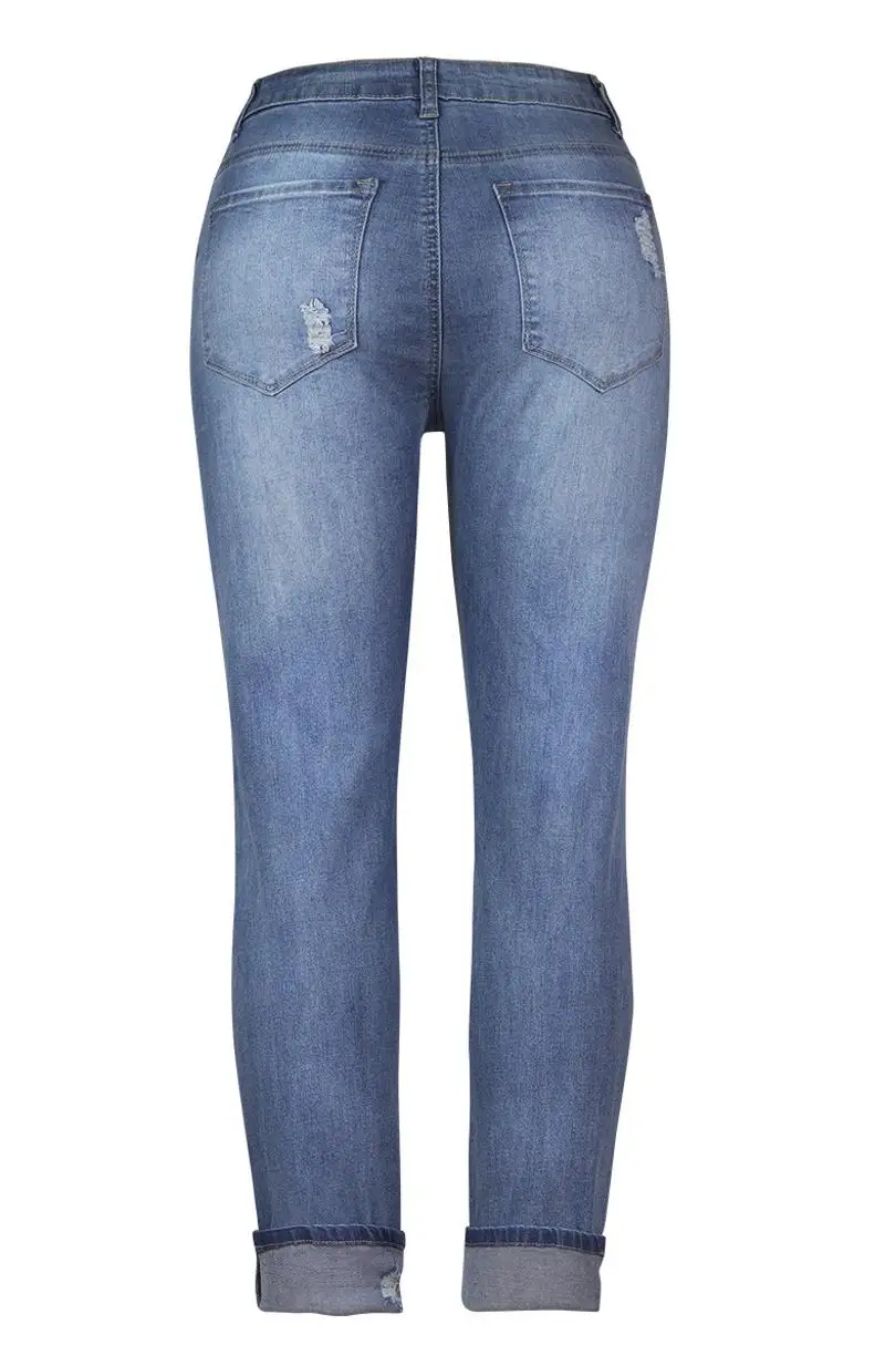 2022 New Fashion Turkey Womens Damage 