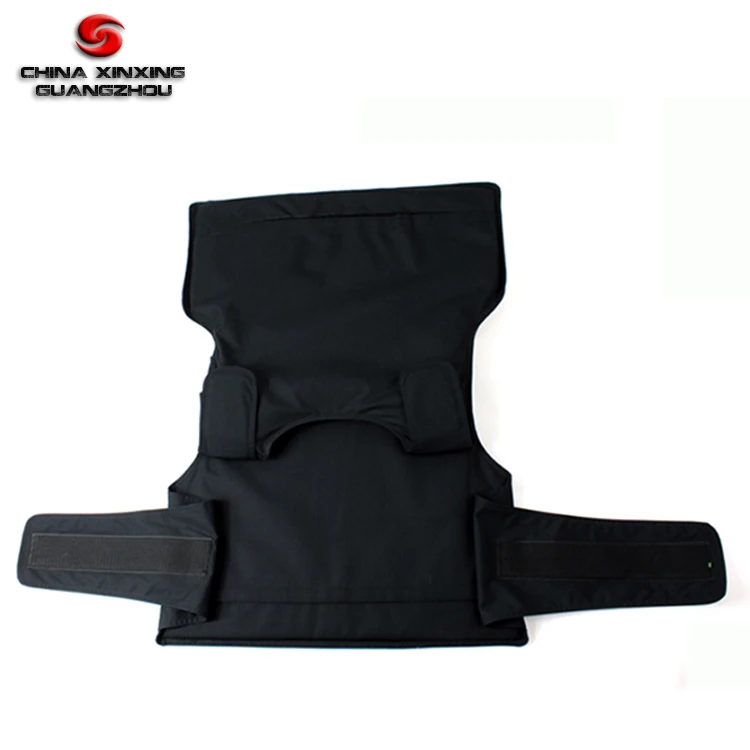 
Wholesale body armor Aramid Personal Protective level IIIA Bullet Proof vest concealed bulletproof for sale 
