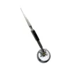 Universal desktop rebound clamp with straight jaws