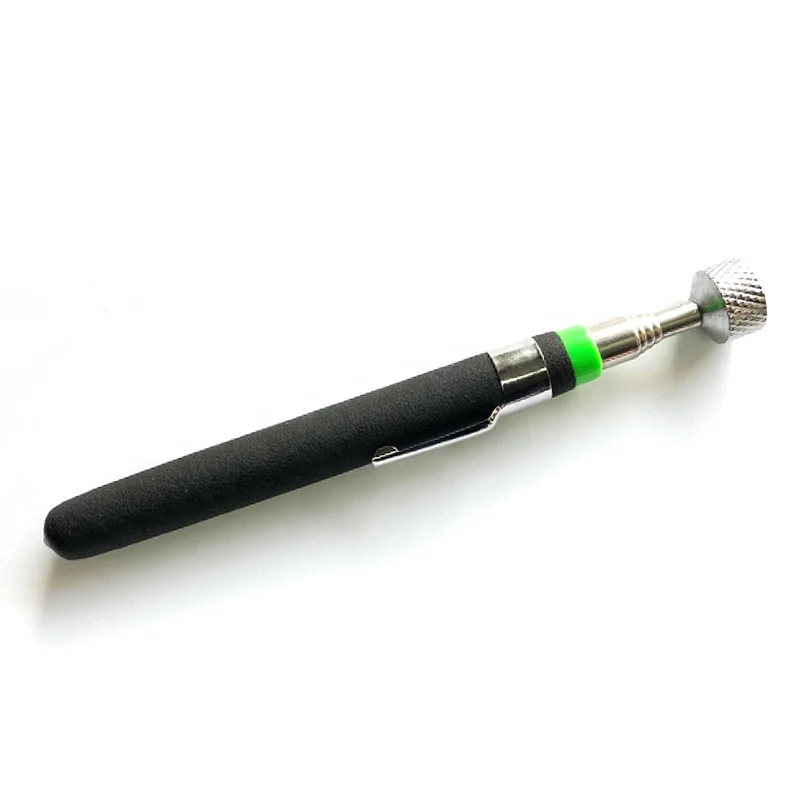 3 Led Pickup Tool,Telescoping Flexible Extensible Led
