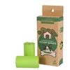 4 rollos/caja verde