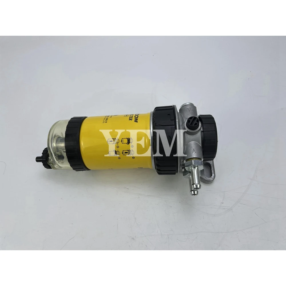 E320C Fuel Filter Assy 117-4089 for Engine Hot Selling
