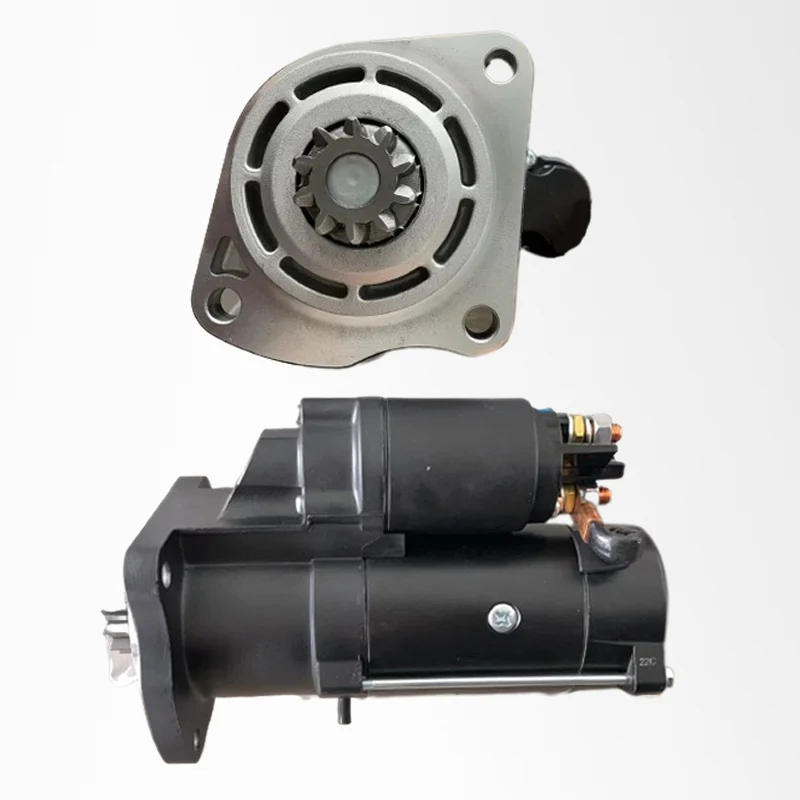 Motor de Partida Letrika AZE4801 - Novo, 12V, 10 T, 3.2KW, ISO/TS16949