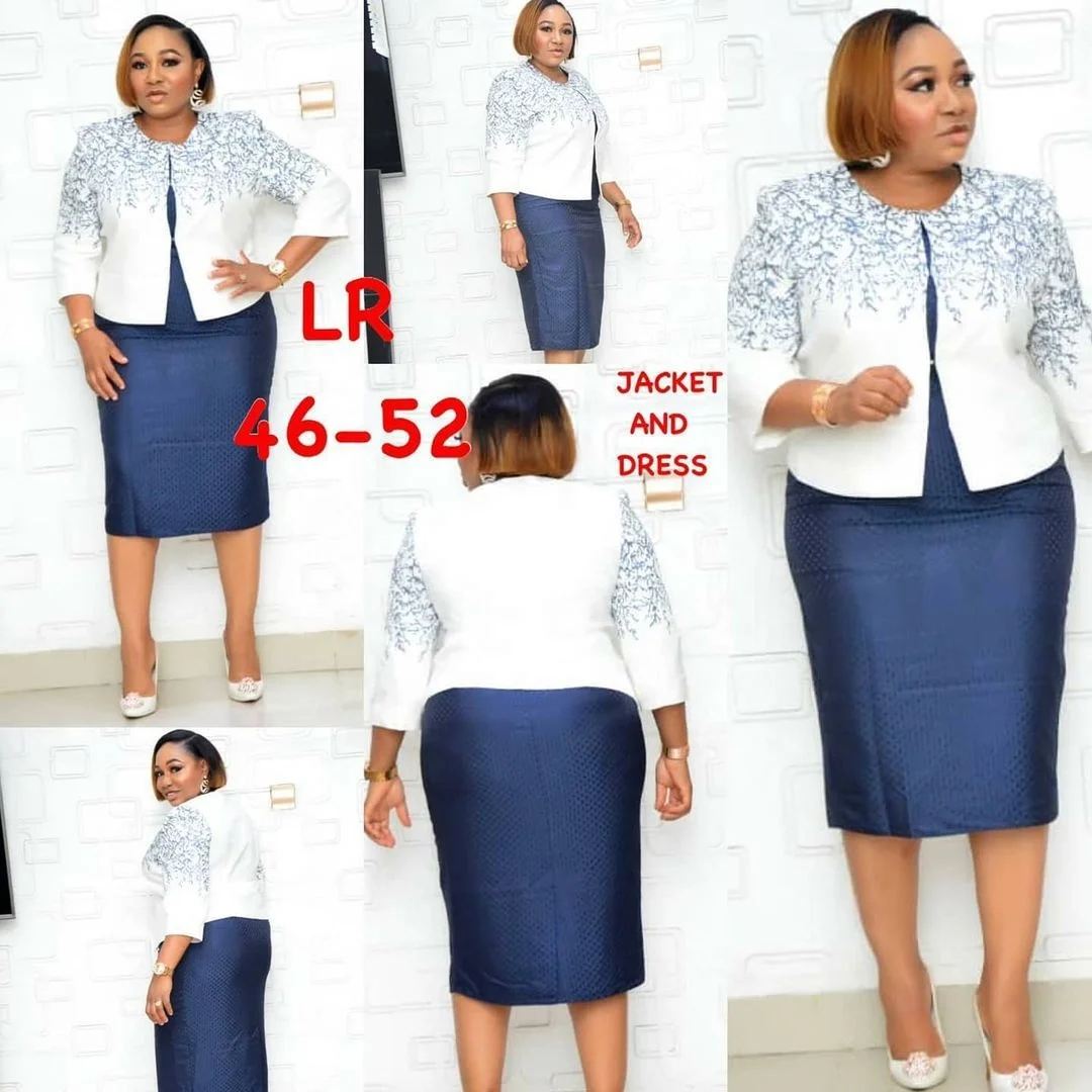 African Official Jacket Dresses Ladies Office Coat Dresses Ladies Turkey  Suits - Buy Coat Dresses,Jacket Dresses,Office Coat Dresses Product on  Alibaba.com