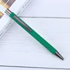 Green pen holder
