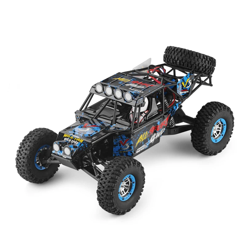 4wd cross country rc car