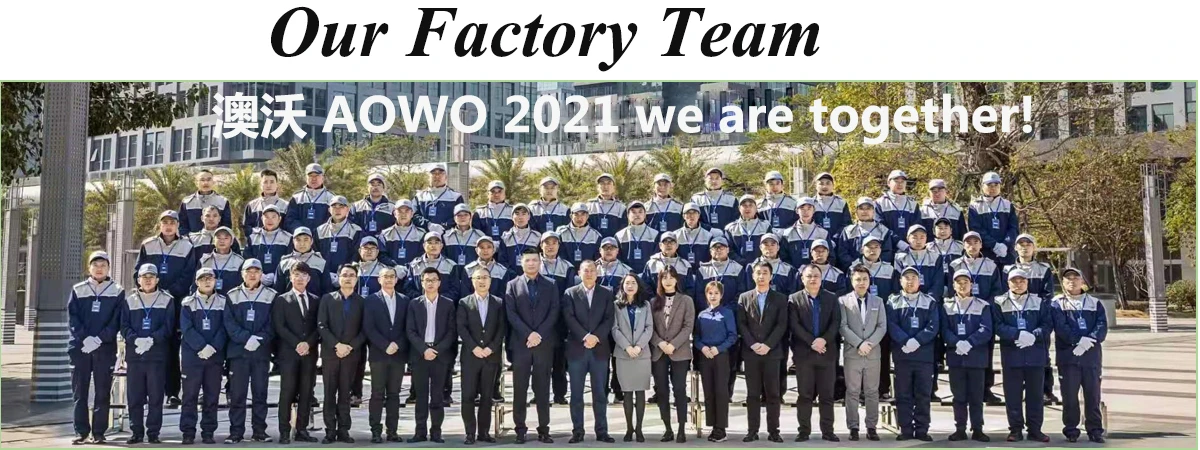 Foshan Aowo Sanitary Ware Co., Ltd. 2