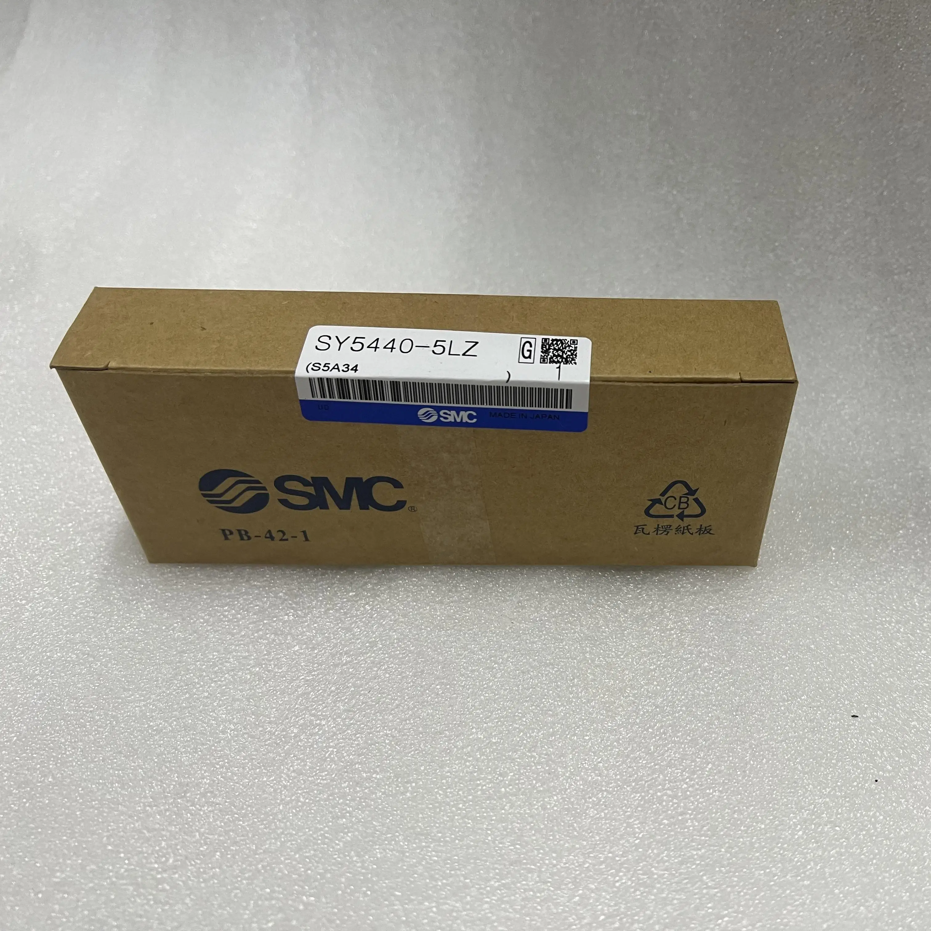 SMC Solenoid Valve SY5440-5LZ