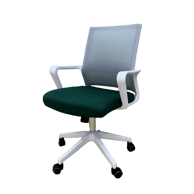 Hot selling Furniture Mesh Computer Chair Meeting Rooms Seat Adjustable Height Swivel Office Chair