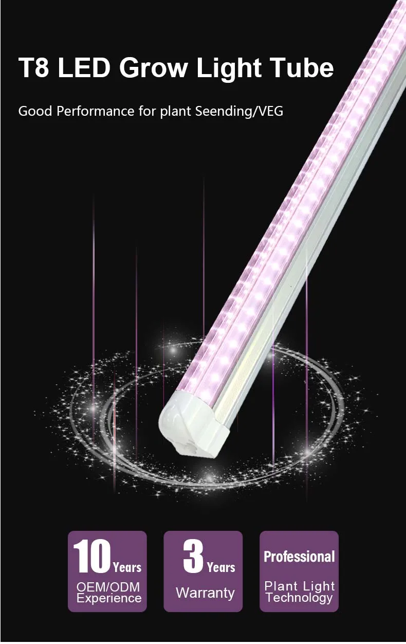 Hydro 24 T5 Fluorescent Grow Light – 4x24W 6400K – With Serial Port