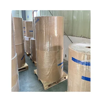 Wholesale Customized Multi-Function 80*80Mm 57*50Mm Thermal Label And Paper Jumbo Roll