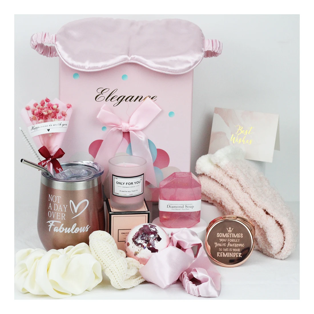 Wideal Cheap Birthday Gifts For Women,Relaxing Spa Gift Set,Unique Gift ...