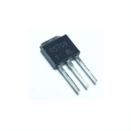 Bipolar Transistor NPN TO-3P 2SC2581 C2581 SK Ready To Stock