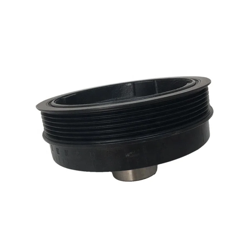 STZT 2720300803 - Mercedes-Benz Crankshaft Pulley Damper