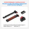 KF54064-B Single Handle Combo B Black