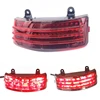 Red (brakes + headlights )