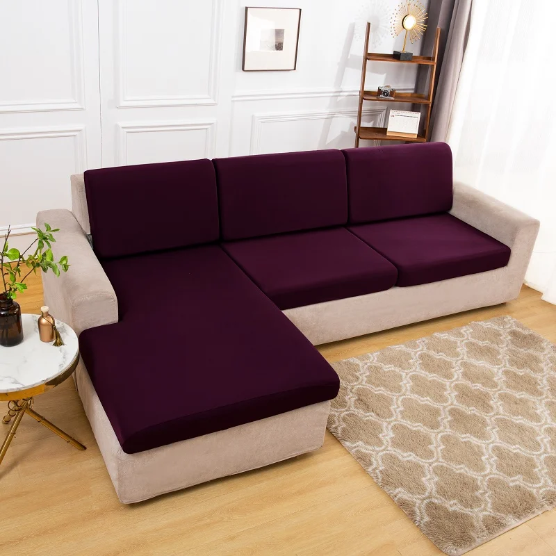 Pattern Designer Arm Rest Cover Couches Elastic High Quality European Style  Material  Protective Cover for Sofa Cover