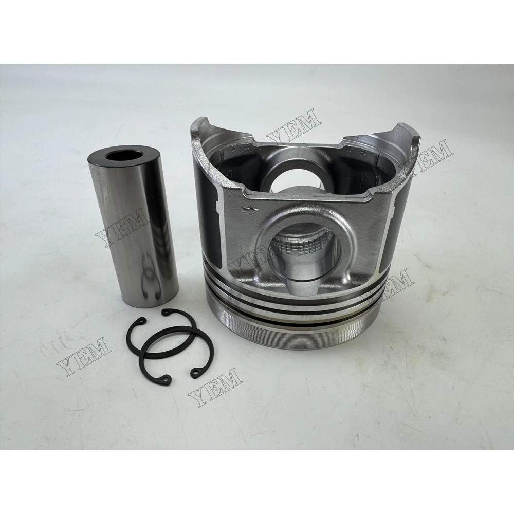 High Quality Manufactory Diesel Engine V3300DI Piston Assembly Part No. 1G556-21776 2