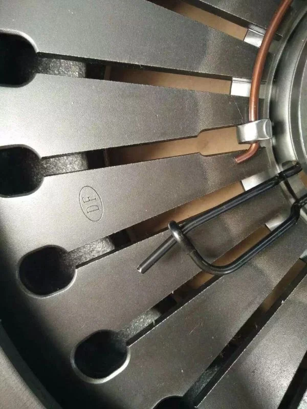 OEM 3488000024 Truck Clutch Pressure Plate 400mm for Volvo