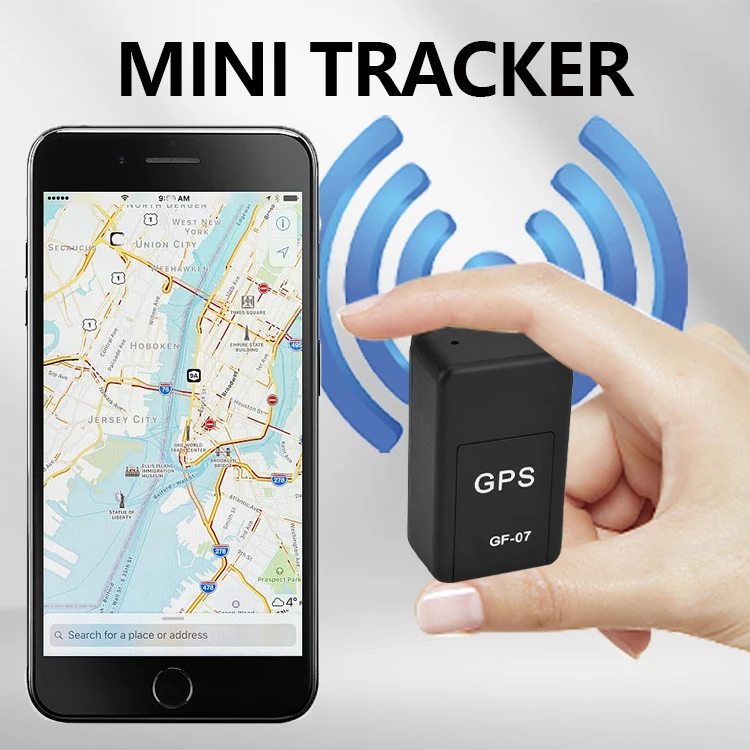 Cheap Mini Personal Kids Microchip Location Tracker Pet Locator Chargeable Sim Gf07 Mini Dog Pet