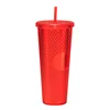 Translucent red