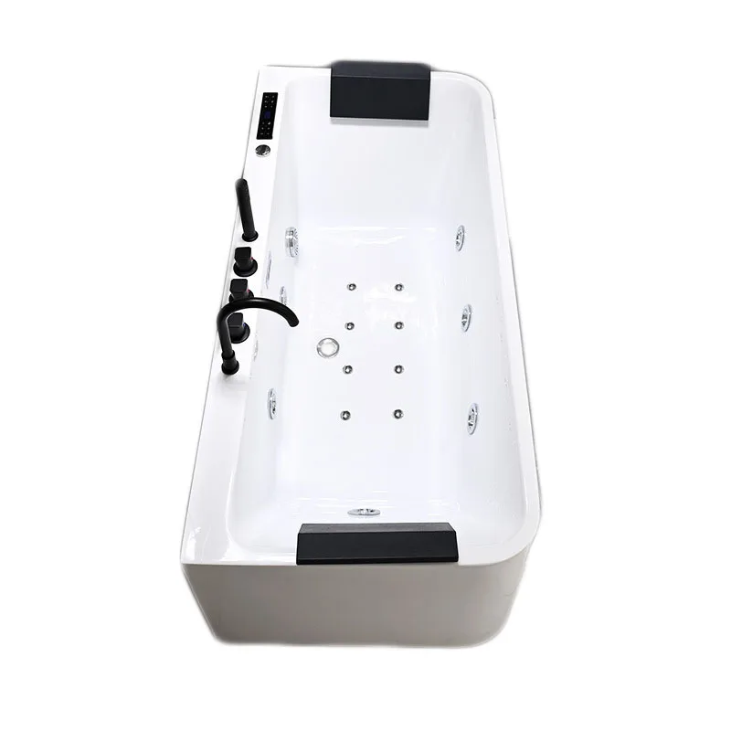Современные Автономные ванны интеллектуальные джакузи с постоянной температурой