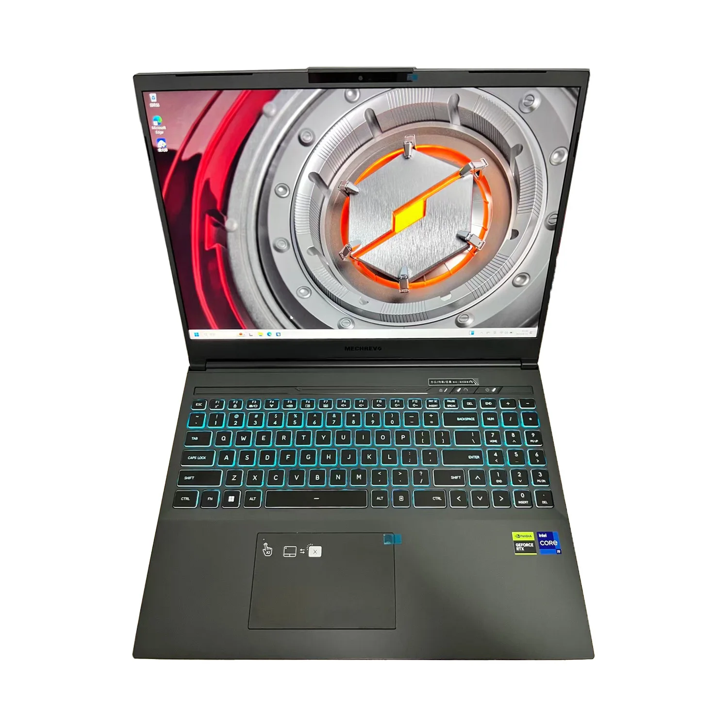 MECHREVO G16 Pro Rtx4070 2.5K 165HZ 13th Gen I7 Laptop Gaming Notebook
