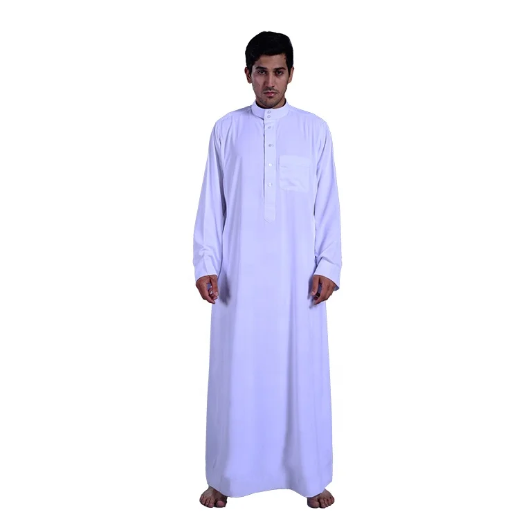 QATAR THOBE ISLAMIC CLOTHING QAMIS